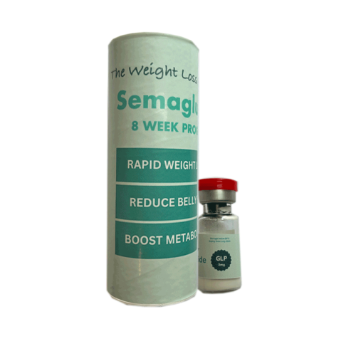 Semaglutide / Ozempic 8 Week Fat Loss Program
